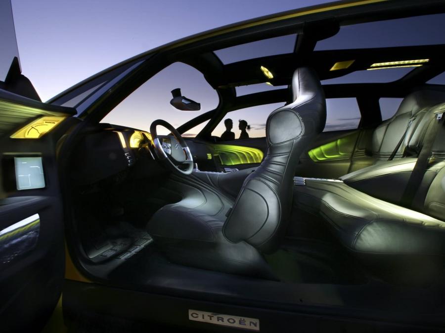  Citroen C-SportLounge Concept 2005 года  (фото 49 из 116)
